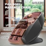 Sparnod Fitness OPULENCE Massage Chair view 2