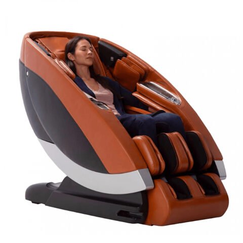 Sparnod Fitness PLUSH Massage Chair