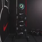 Nike Strength Compact Olympic Plate Tree SSAS-1099 view 4