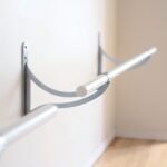 Merrithew Wall-Mount Stability Barre 8 FT ST-02211 view 2