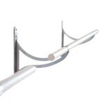 Merrithew Wall-Mount Stability Barre 8 FT ST-02211