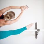 Merrithew Wall-Mount Stability Barre 8 FT ST-02211 view 3