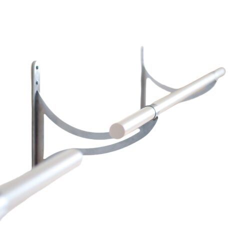 Merrithew Wall-Mount Stability Barre 8 FT ST-02211