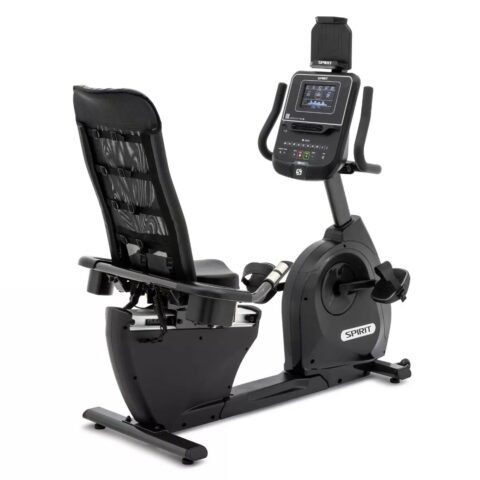 Spirit Fitness Home XBR95 Recumbent Bike STXBR95
