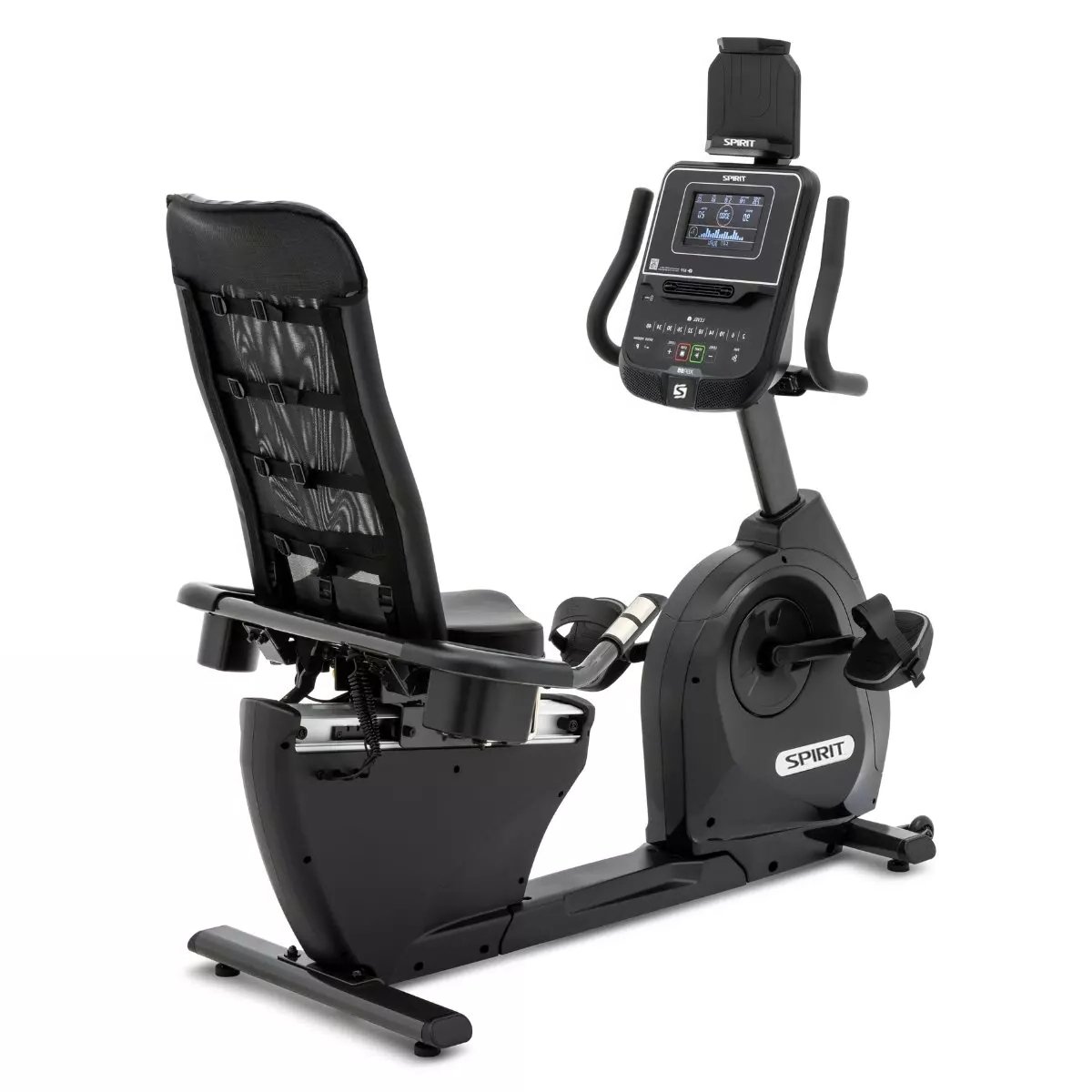 Spirit Fitness Home XBR95 Recumbent Bike STXBR95