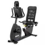Spirit Fitness Home XBR95 Recumbent Bike STXBR95 view 3