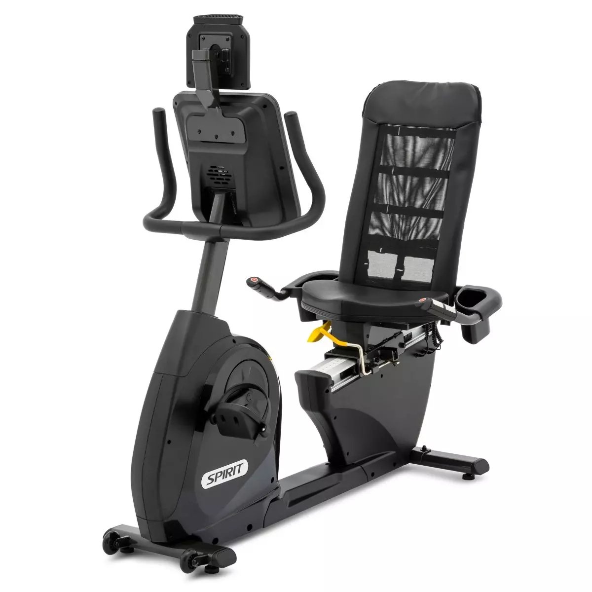 Spirit Fitness Home XBR95 Recumbent Bike STXBR95 view 3