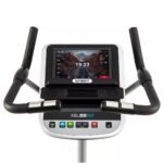 Spirit Fitness Home XBU55ENT Upright Bike STXBU55-ENT view 3