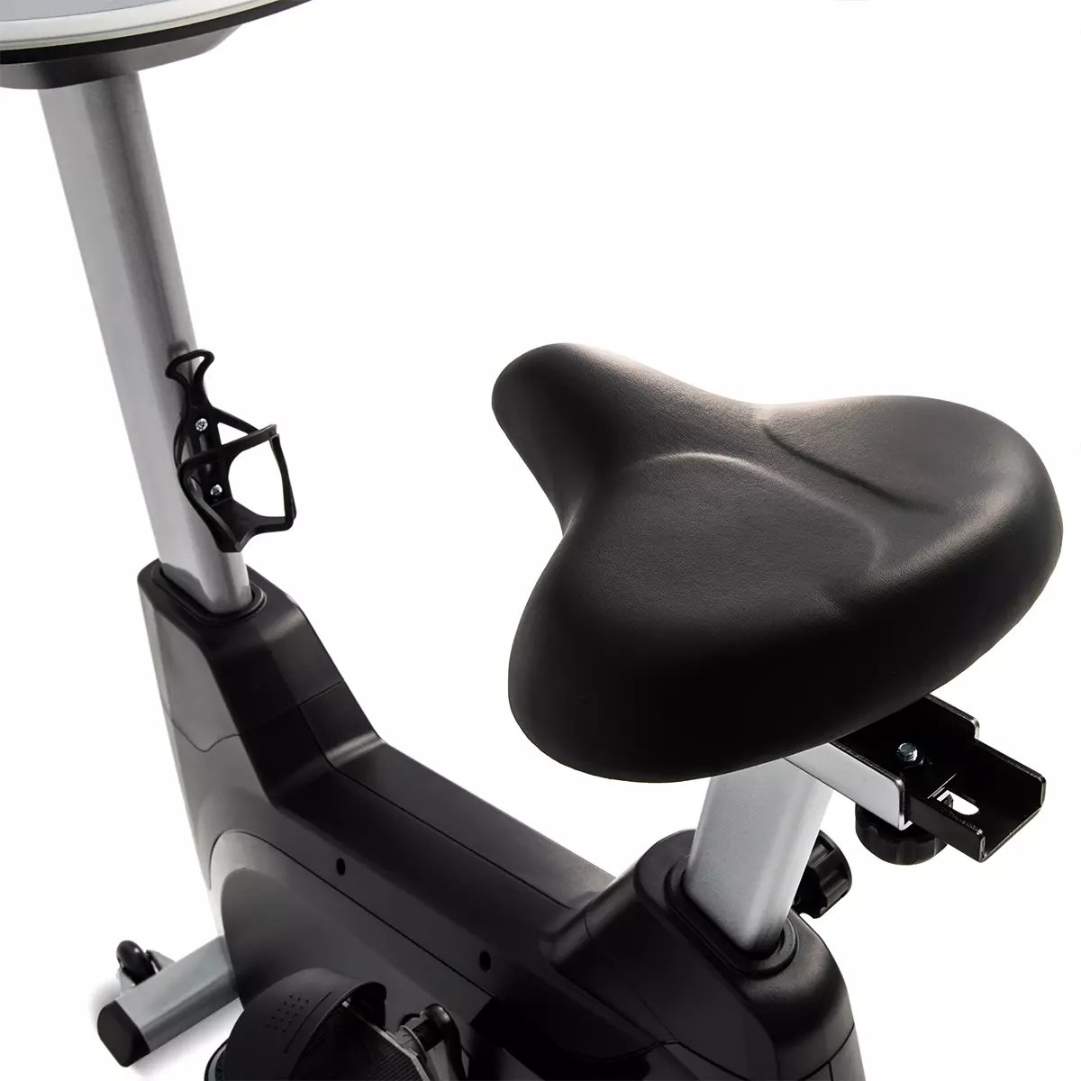 Spirit Fitness Home XBU55ENT Upright Bike STXBU55-ENT view 4