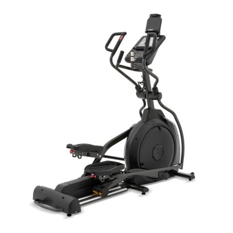 Spirit Fitness Home XE395 ENT Elliptical Cross Trainer STXE395-ENT
