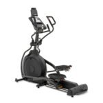 Spirit Fitness Home XE395 ENT Elliptical Cross Trainer STXE395-ENT view 2