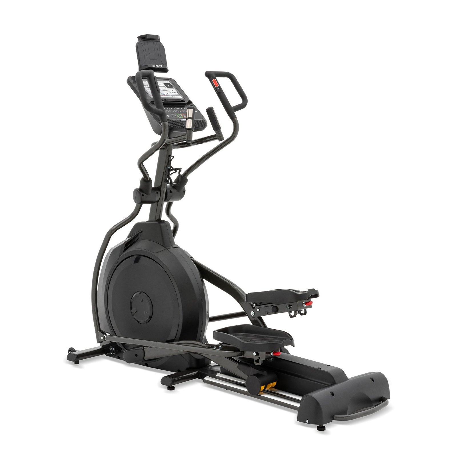 Spirit Fitness Home XE395 ENT Elliptical Cross Trainer STXE395-ENT view 2
