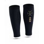 2XU Elite MCS Compression Calf Guards Black