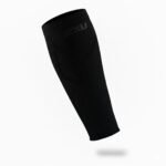 2XU X Compression Calf Sleeves Black/Black view 3
