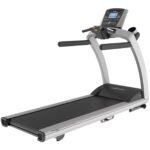 Life Fitness T5 Treadmill, Base+Go Console T5-GCT5