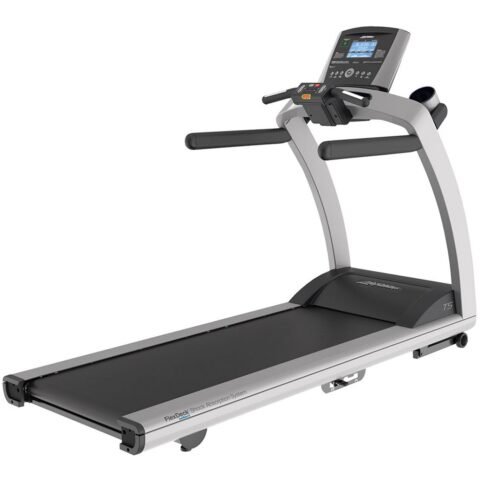 Life Fitness T5 Treadmill, Base+Go Console T5-GCT5