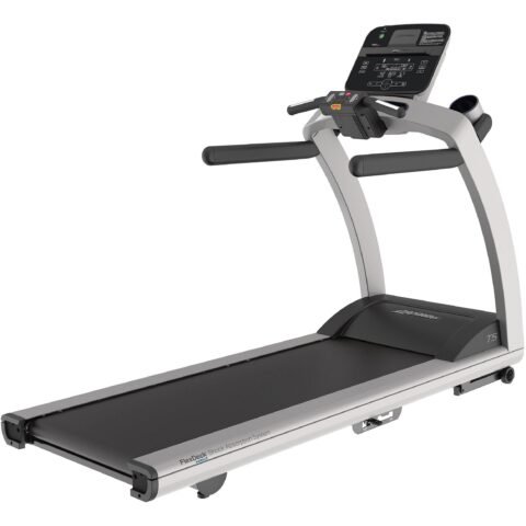 Life Fitness T5 Treadmill, Base+Track Console T5-HCT5