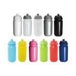 GARMIN Tacx Shiva 500cc Plastic Cycling Water Bottle Transparent 500 ml T5702 view 3