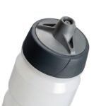 GARMIN Tacx Shanti 750cc Plastic Cycling Water Bottle Transparent 750 ml T5852 view 2