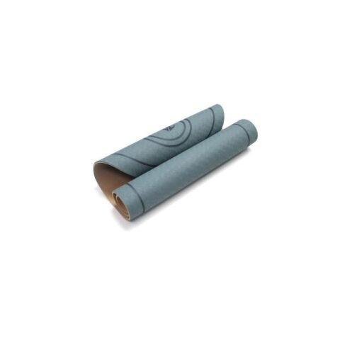 TA Sport TPE Yoga Mat 183X66 Orange/Green Ta14130383
