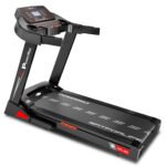 PowerMax TAC-225 AC Motorized Treadmill