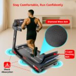 PowerMax TAC-225 AC Motorized Treadmill image 2