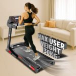 PowerMax TAC-225 AC Motorized Treadmill image 3