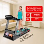 PowerMax TAC-225 AC Motorized Treadmill image 4