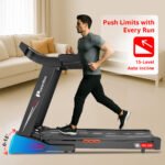 PowerMax TAC-225 AC Motorized Treadmill image 6