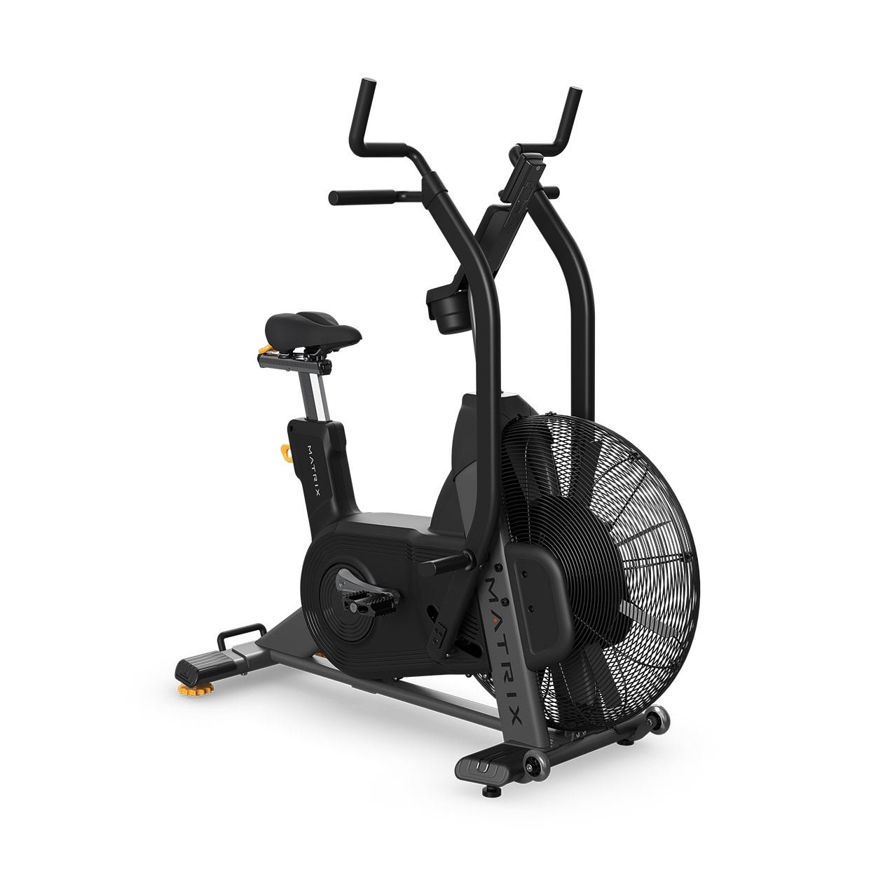 Matrix Total Body Air Bike with Full-Body HIIT Power TBCC