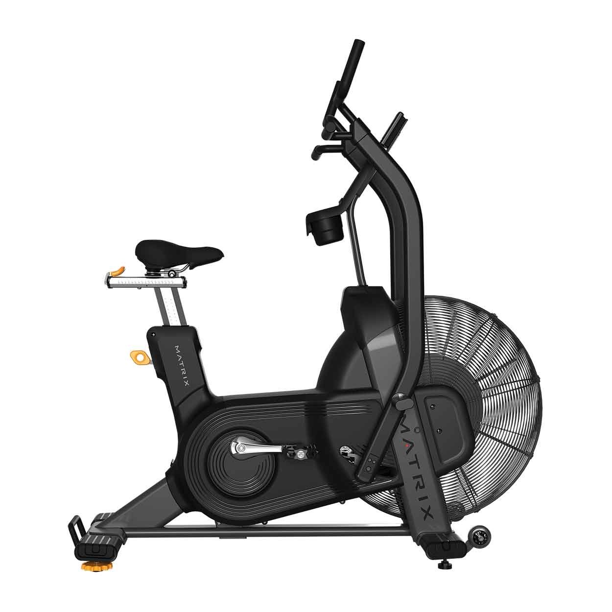 Matrix Total Body Air Bike with Full-Body HIIT Power TBCC view 2