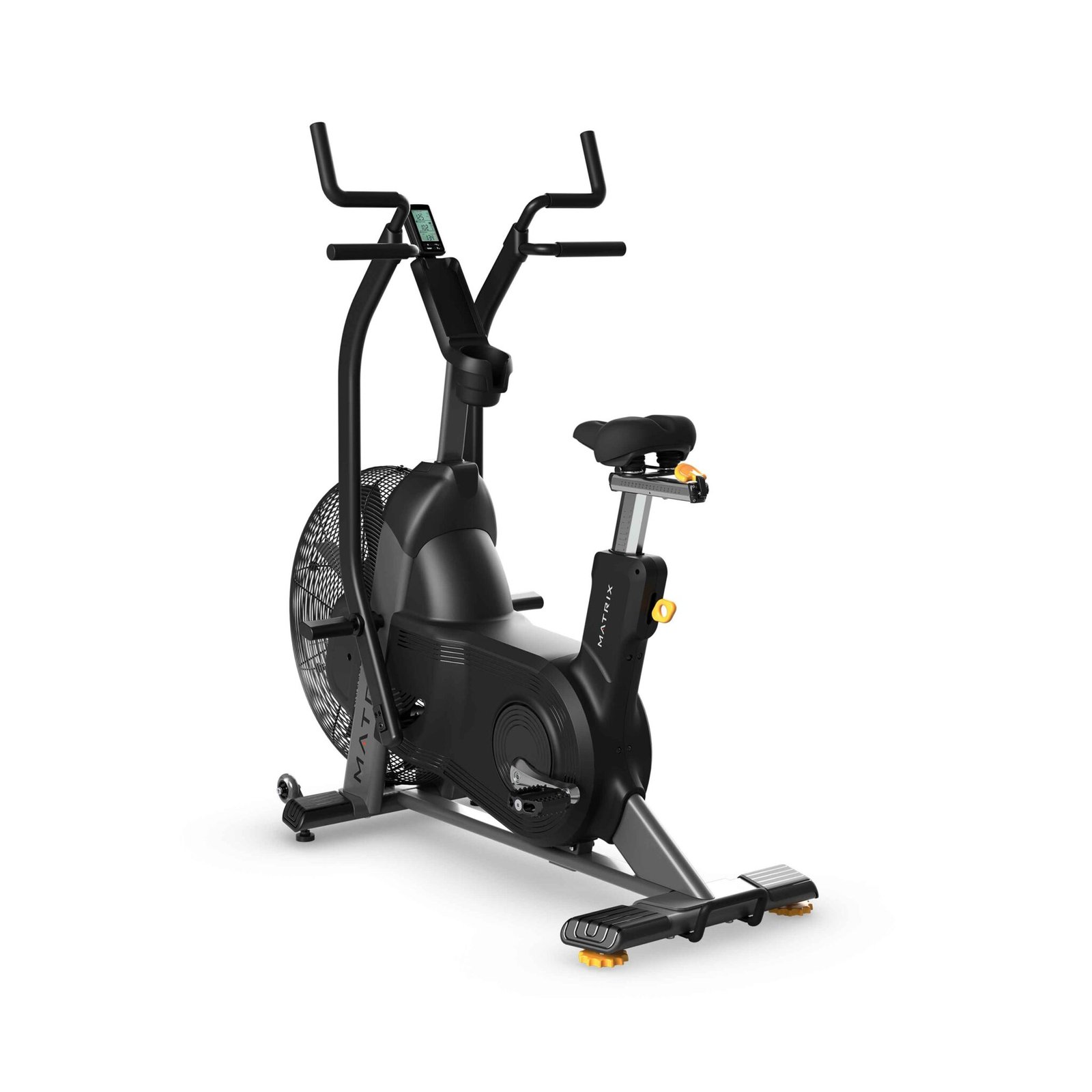Matrix Total Body Air Bike with Full-Body HIIT Power TBCC view 3