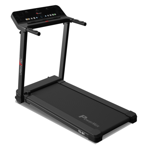 PowerMax UrbanTrek TD-N1 Foldable Treadmill