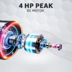 PowerMax UrbanTrek TD-N1 Foldable Treadmill image 4
