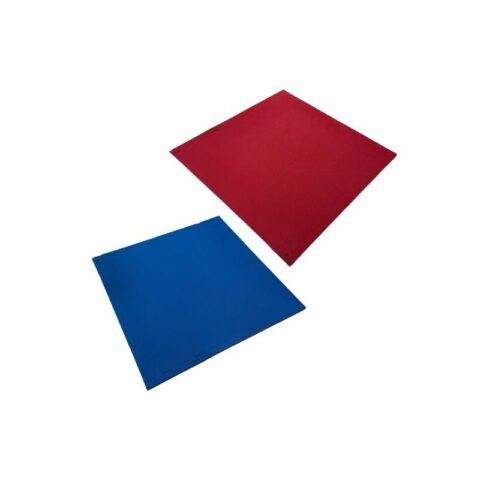 TA Sport Judo Mat TD101D 2CM TD-101DD 100×100×2CM Blue/Red