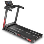 PowerMax TDA-230 Motorized Treadmill