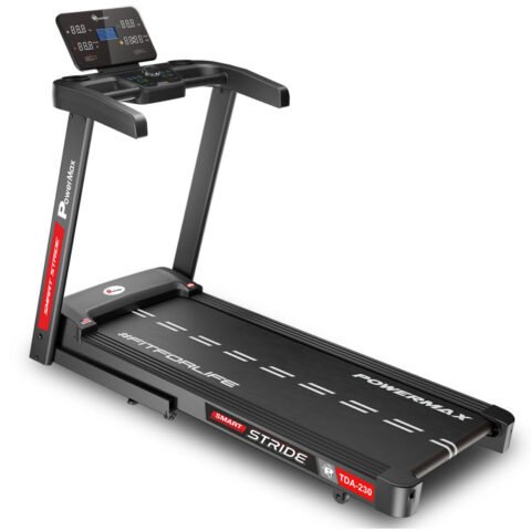 PowerMax TDA-230 Motorized Treadmill