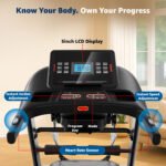 PowerMax TDA-255 Multifunction Treadmill image 3