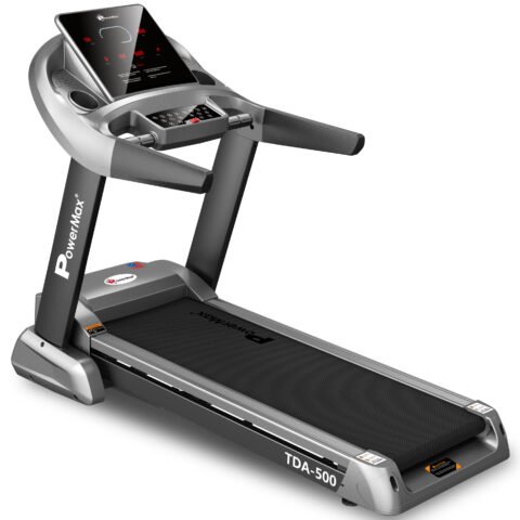 PowerMax TDA-500 Auto Incline Treadmill