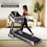 PowerMax TDA-500 Auto Incline Treadmill image 2