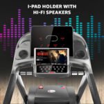 PowerMax TDA-500 Auto Incline Treadmill image 6