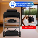 PowerMax TDM-100M Multifunction Treadmill image 6