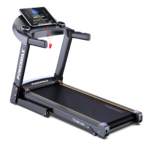 PowerMax TDM-96 Motorized Treadmill with Bluetooth App Support