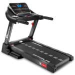 PowerMax TDM-97 Foldable Motorised Treadmill
