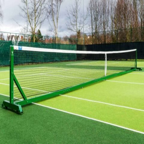 Houston Movable Tennis Post Type-Set TEP00002