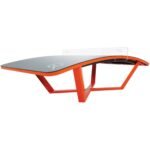 TEQBALL TEQ ONE Table Professional Outdoor & Competition Table
