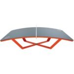 TEQBALL TEQ ONE Table Professional Outdoor & Competition Table view 3