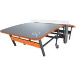 TEQBALL TEQ SMART Table Foldable Professional Teqball Table