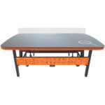 TEQBALL TEQ SMART Table Foldable Professional Teqball Table view 3