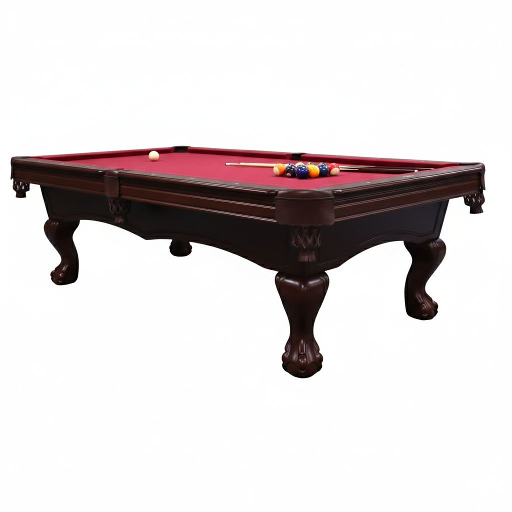 TableTurf GrandMaster Luxury Billiard Table -9FT TF-GRM-9FT view 2